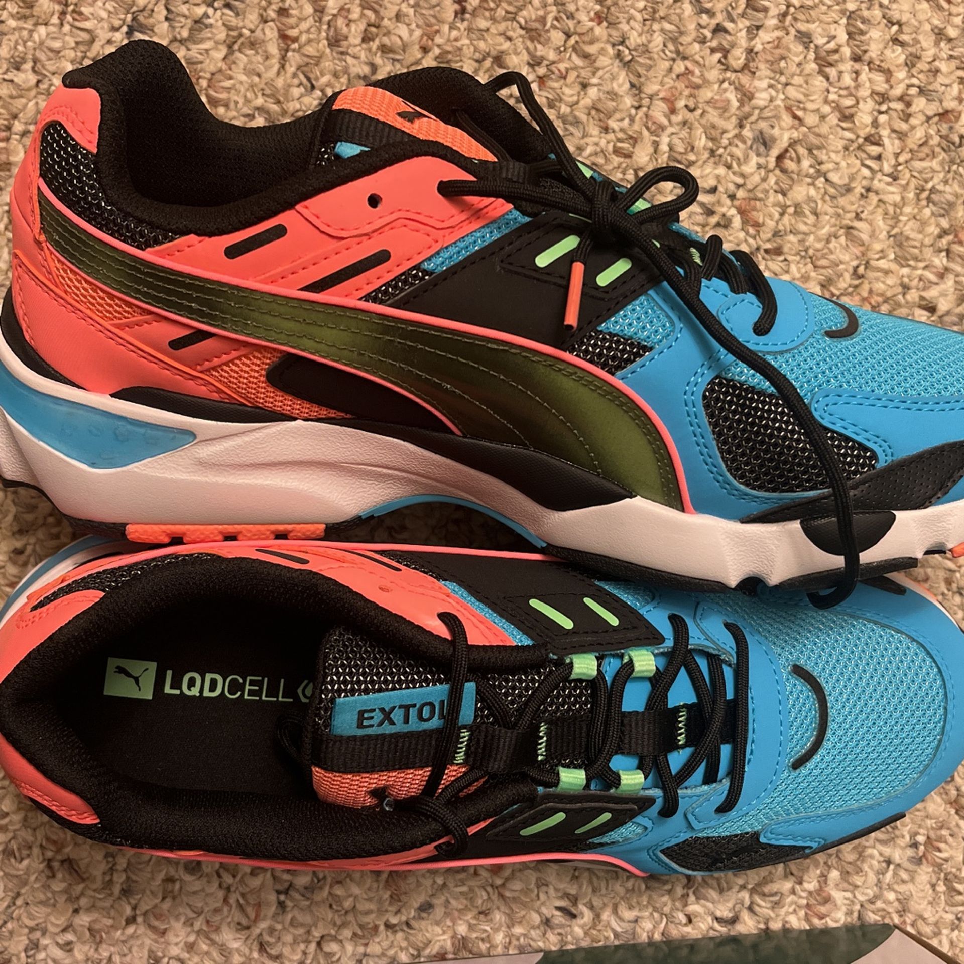 Puma lqdcell sales extol old circuits
