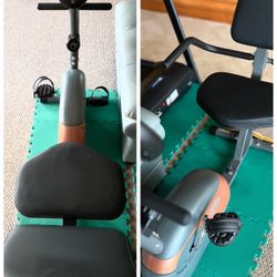 Home Gym Bike