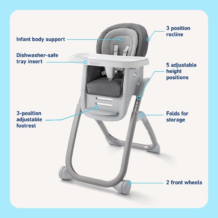 GRACO High Chair