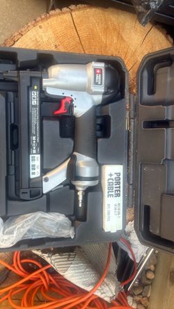 Porter Cable NS100B Narrow Crown Stapler