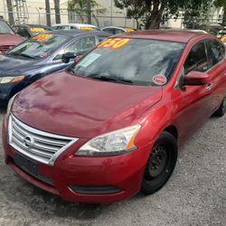 2014 Nissan Sentra
