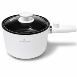 AJL-108-1 Electric Cooking Pot 1.5L – New in Box – $15