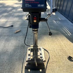 Drill Press