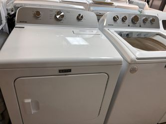 Maytag washer and Dryer set