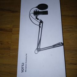Yotto Microphone Accessory Set
