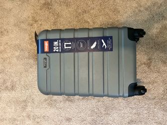 New Wrangler 20 inch carry on