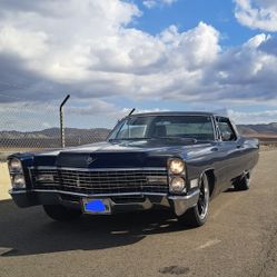 1967 Cadillac DeVille