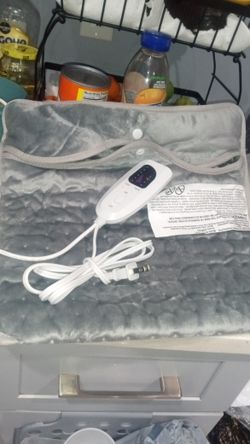 Electric Heated Pads, Electric Heater, Electric Blankets, Wearable Blankets,  Winter Boots or Winter Coats/Jackets, each Different Price, ask.