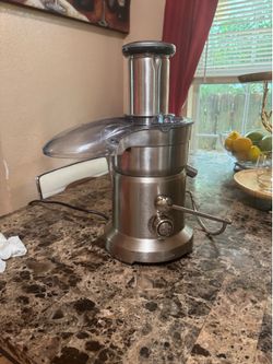 Breville Juicer