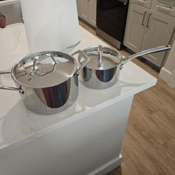 Stainless Steel Cookware