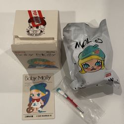 Baby Molly When I Was Three *confirmed