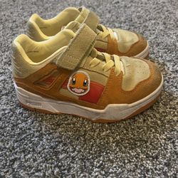 Puma Pokemon Shoes Size 11M Toddler