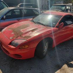93 Mitsubishi 3000 Gt