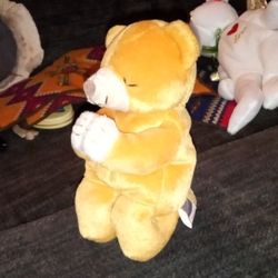 Very Rare Hope Beanie Baby
