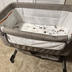 3 In One Bassinet Plus Other Baby Stuff