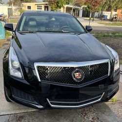 2014 Cadillac ATS 2.5L