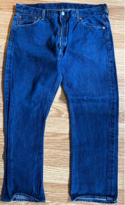 Men’s 501 Levi’s
