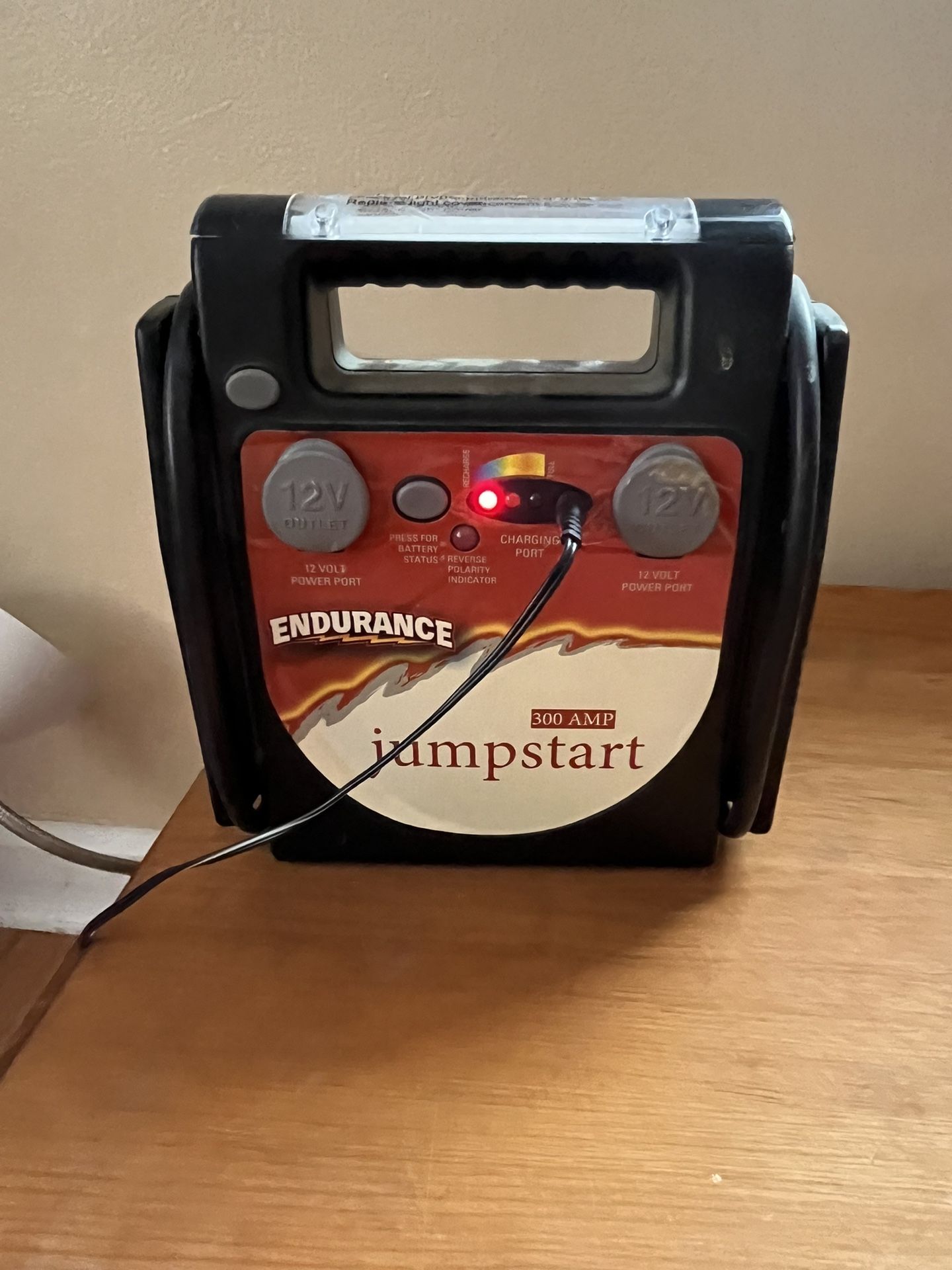 Endurance Jump box