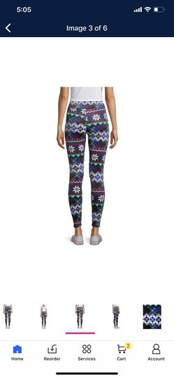 Christmas leggings
