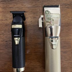 Babyliss Clipper And Trimmer 