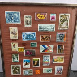 Framed The World Is A Marketplace To Which We Are Committed " First Chicago