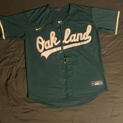 Oakland Henderson Jersey