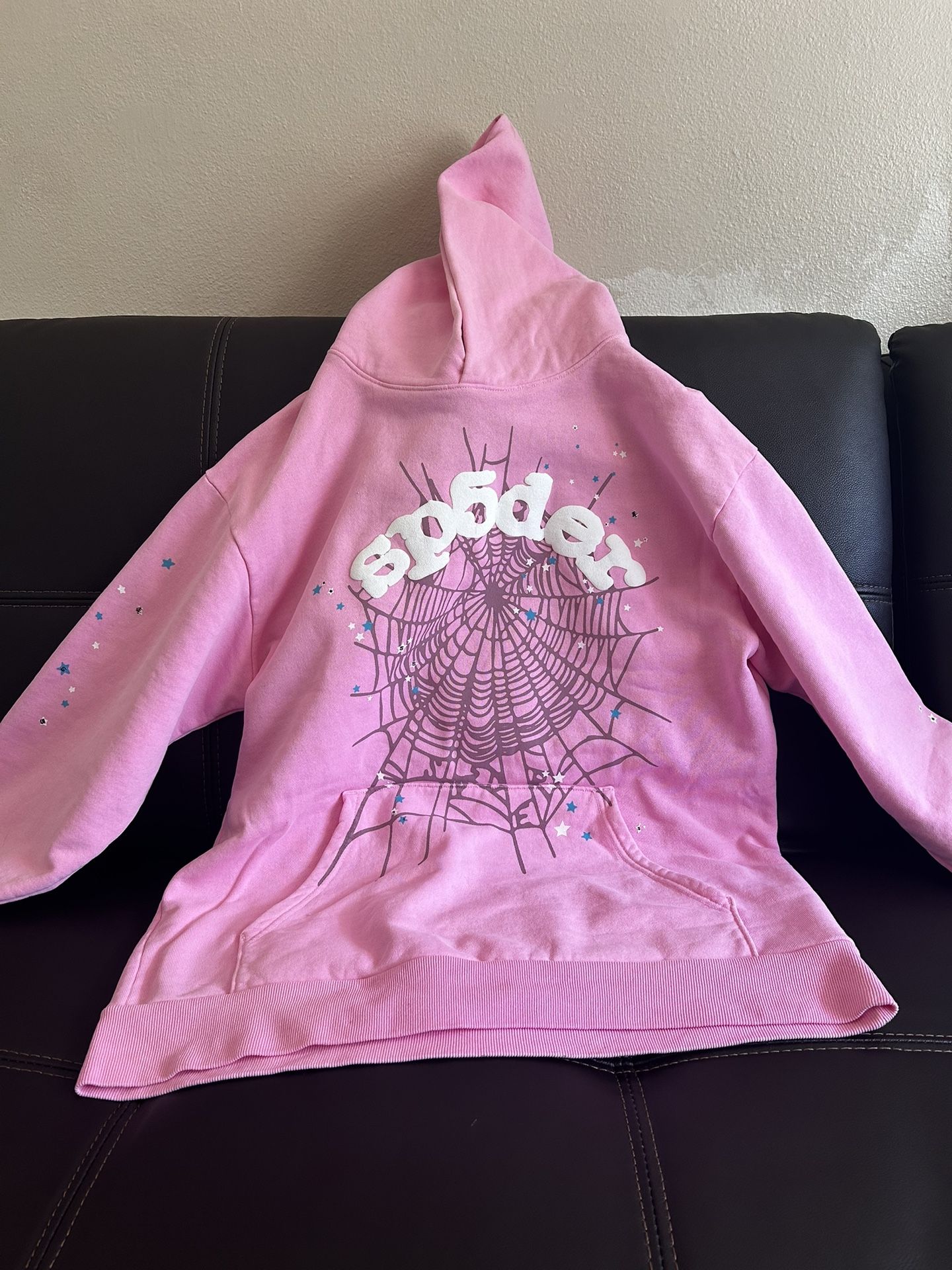 Spider Hoodie