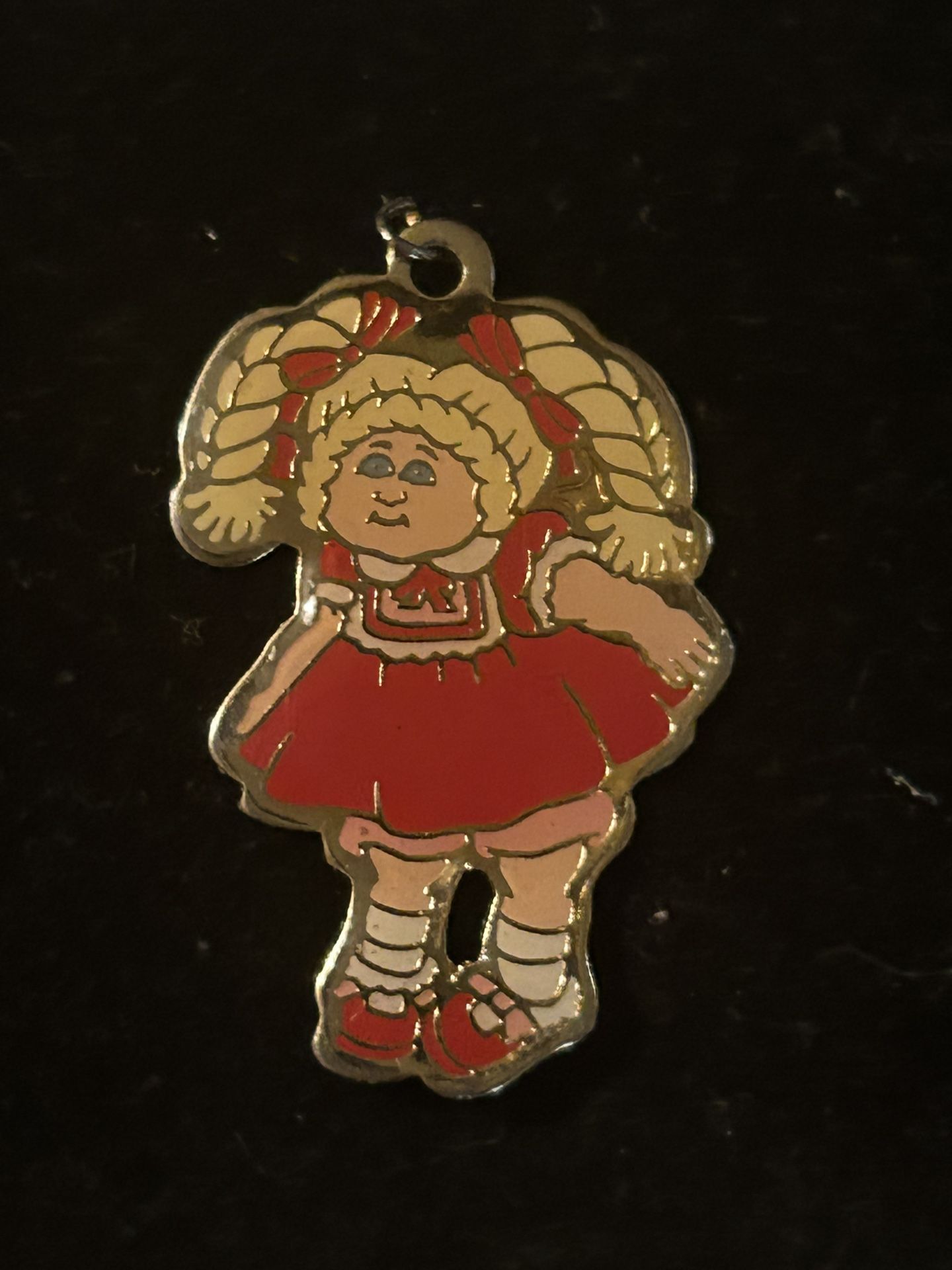 Charm Cabbage Patch Kids 1983