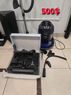 Rainbow vaccum