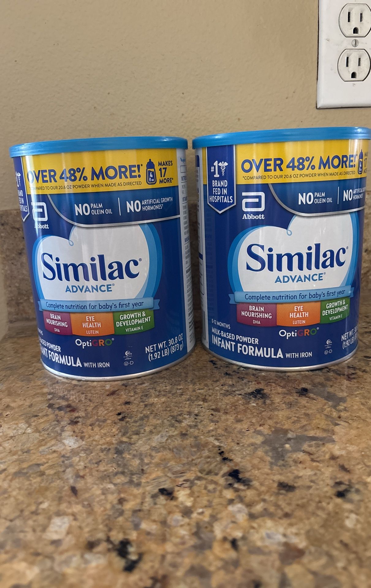 Similac Formula
