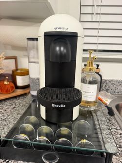 Nespresso Machine