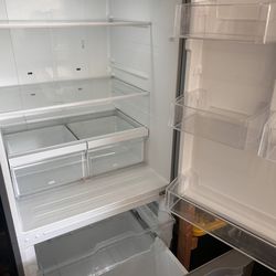 Vassani Bottom Freezer Refrigerator