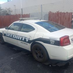 Security Car 
