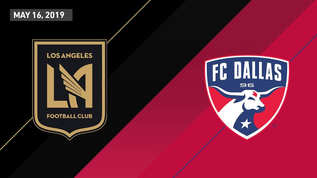 Lafc Vs Fc Dallas Tickets