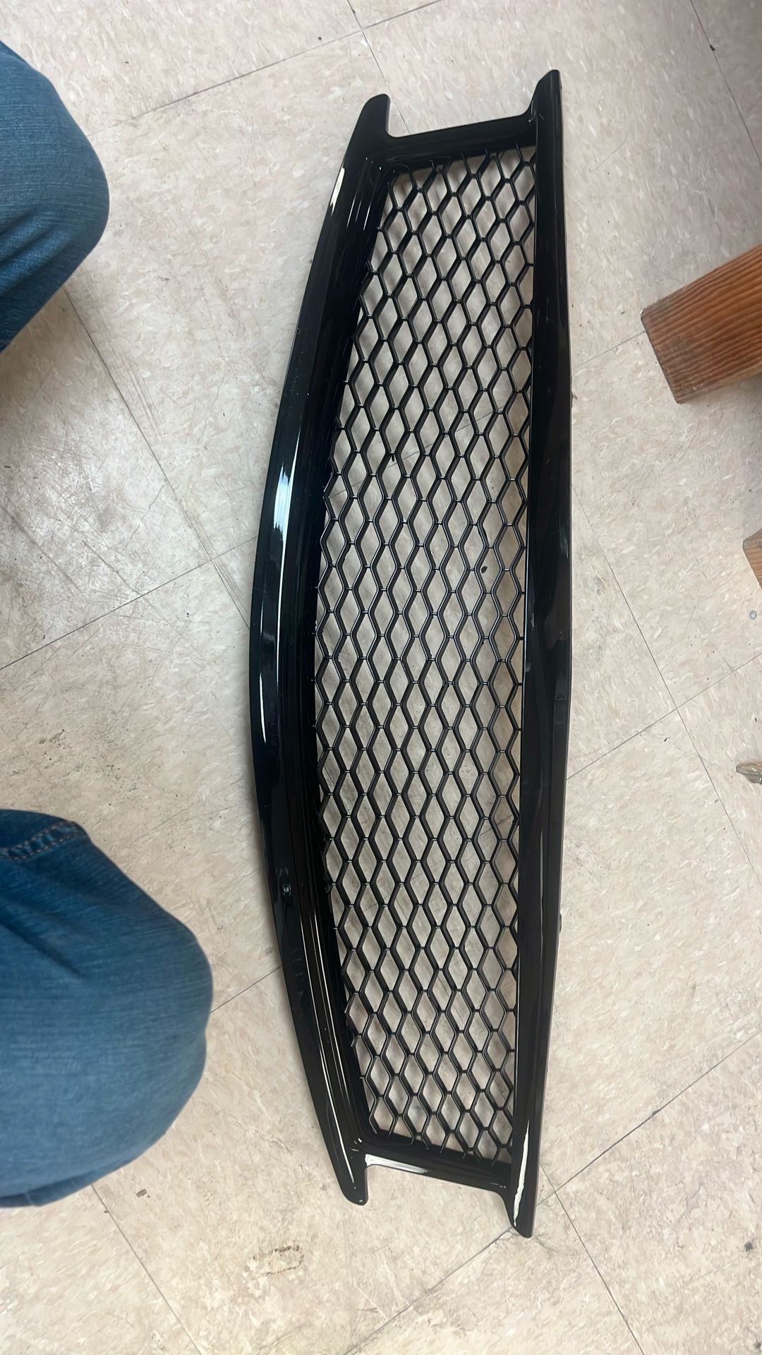 Front Grille For Infiniti G37-Q60 2008-2015