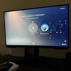 27” Gaming Monitor 