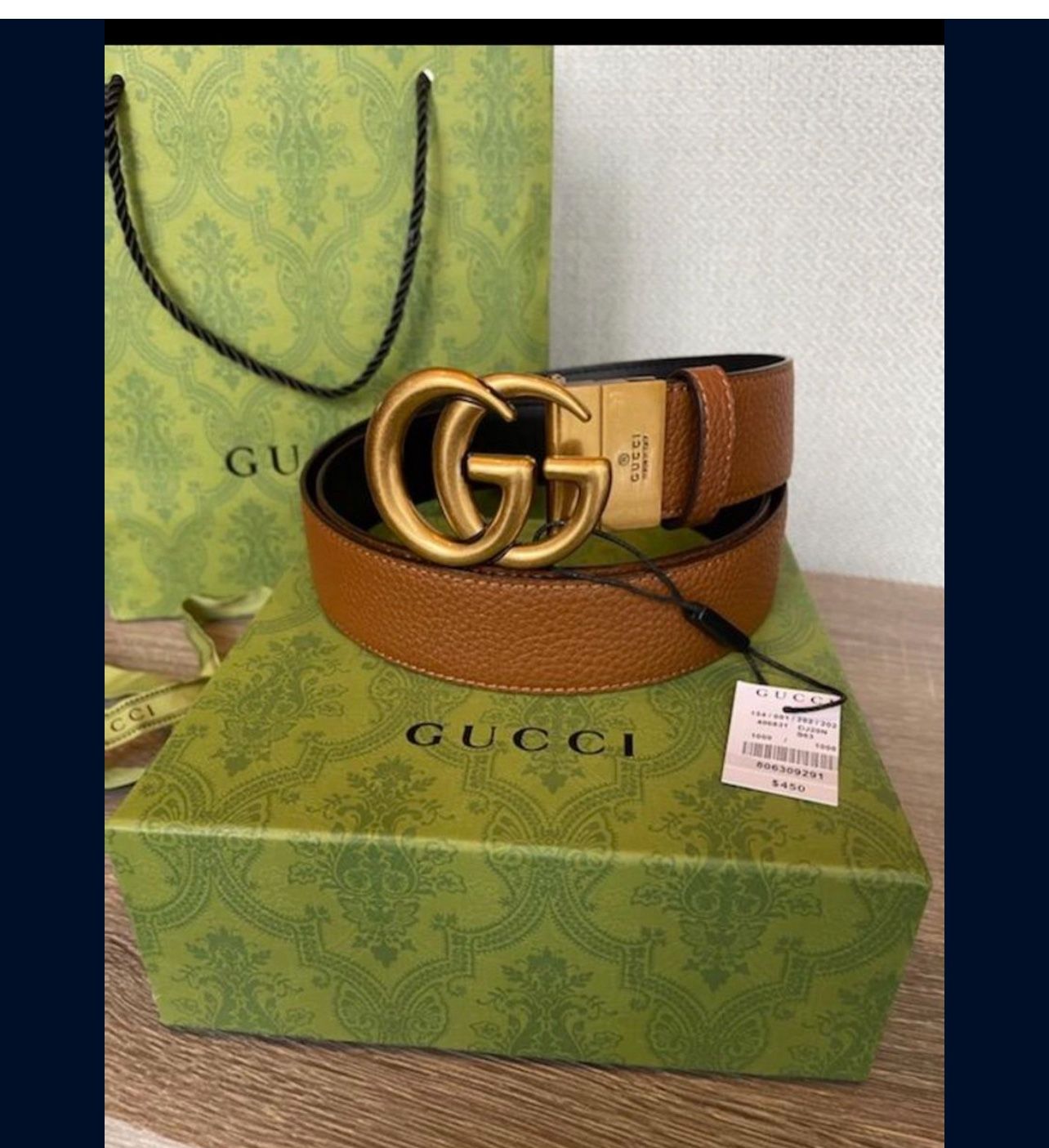 Belt