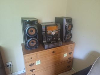 Sony Let-2x6. Vacs 540w Rms 3 Way Wonder Built In