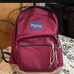 Jansposrt Backpack