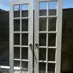Interior Double Doors