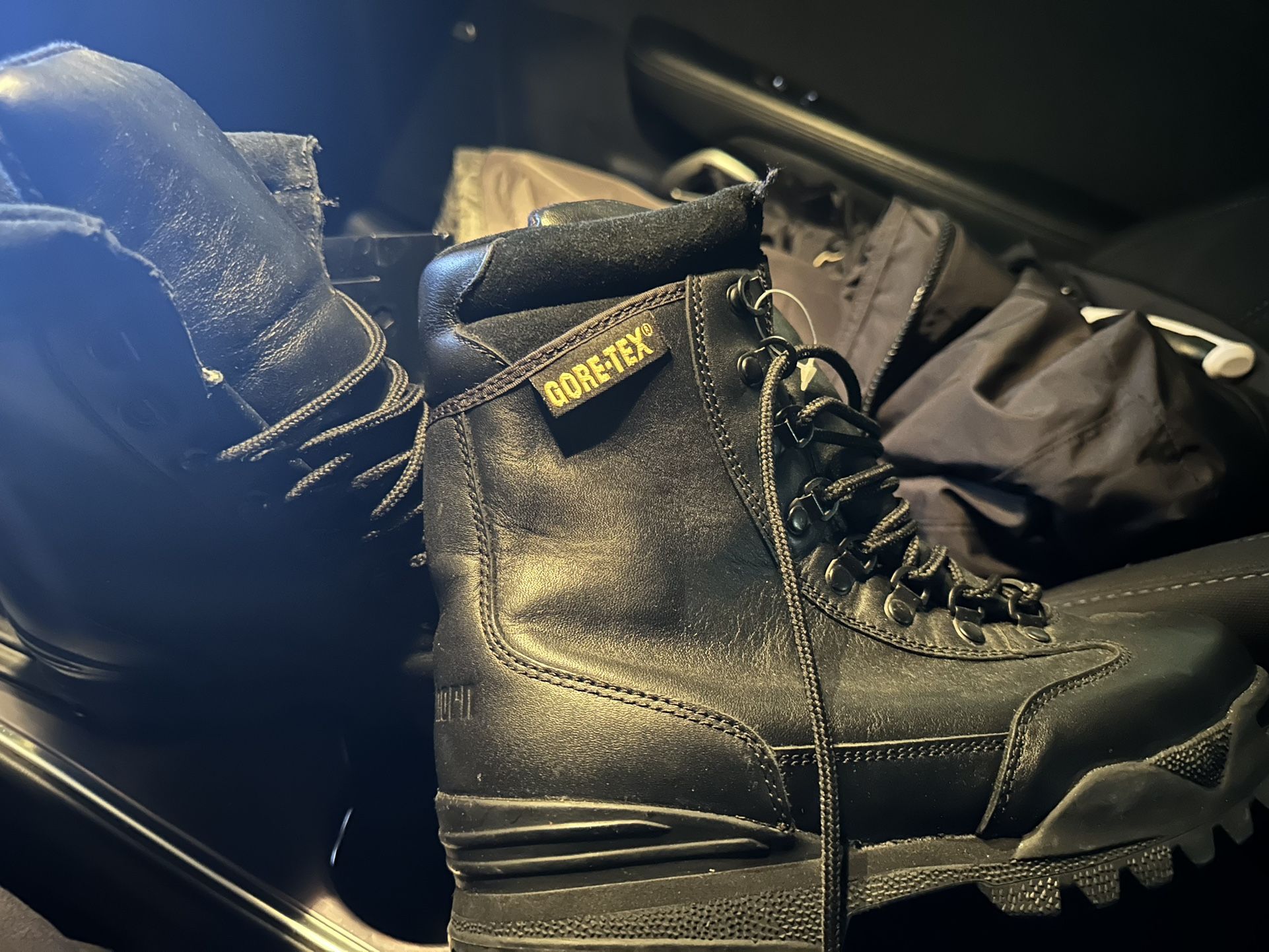 Matterhorn Work Boots