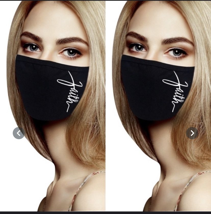 Face Mask (Faith)