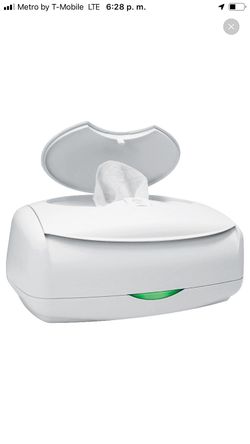 wipes warmer