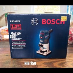 Bosch Palm Router 