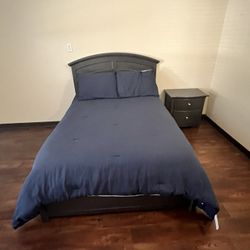 Kids Santa Cruz Gray Bedroom Set