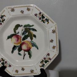 NIKKO PORCELAIN - CLASSIC COLLECTION BY DAVID DAVIR  - PLATE 11.5"