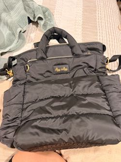 Itzy Ritzy Diaper Bag Tote