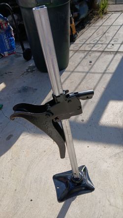 70-72 Monte Carlo Jack Assembly