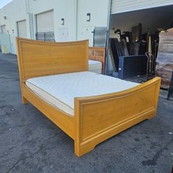 Cal King Bed And Mattress