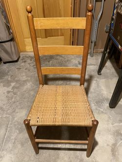 Wicker Chair